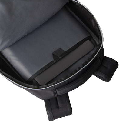 Anthracite Grey - Pack Shot - The North Face Jester Criss-Cross Backpack