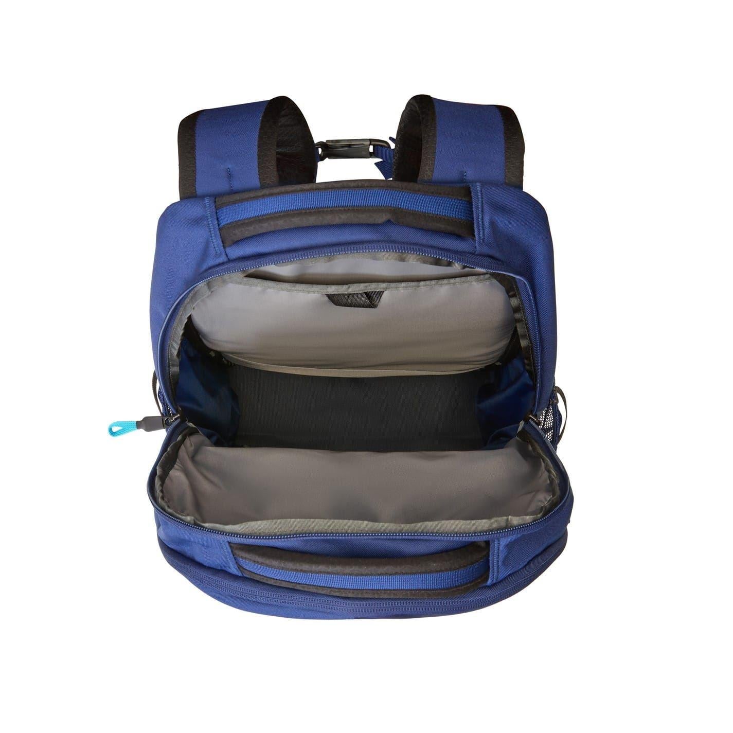Navy Blue - Lifestyle - The North Face Jester Criss-Cross Backpack