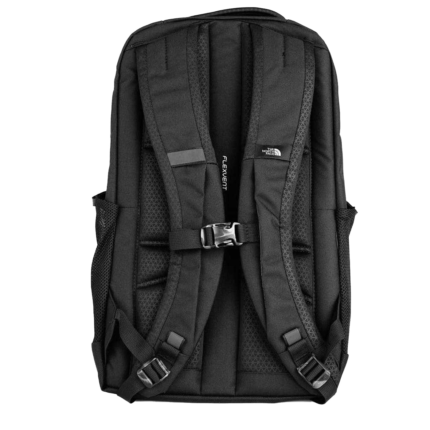 Black - Back - The North Face Jester Criss-Cross Backpack