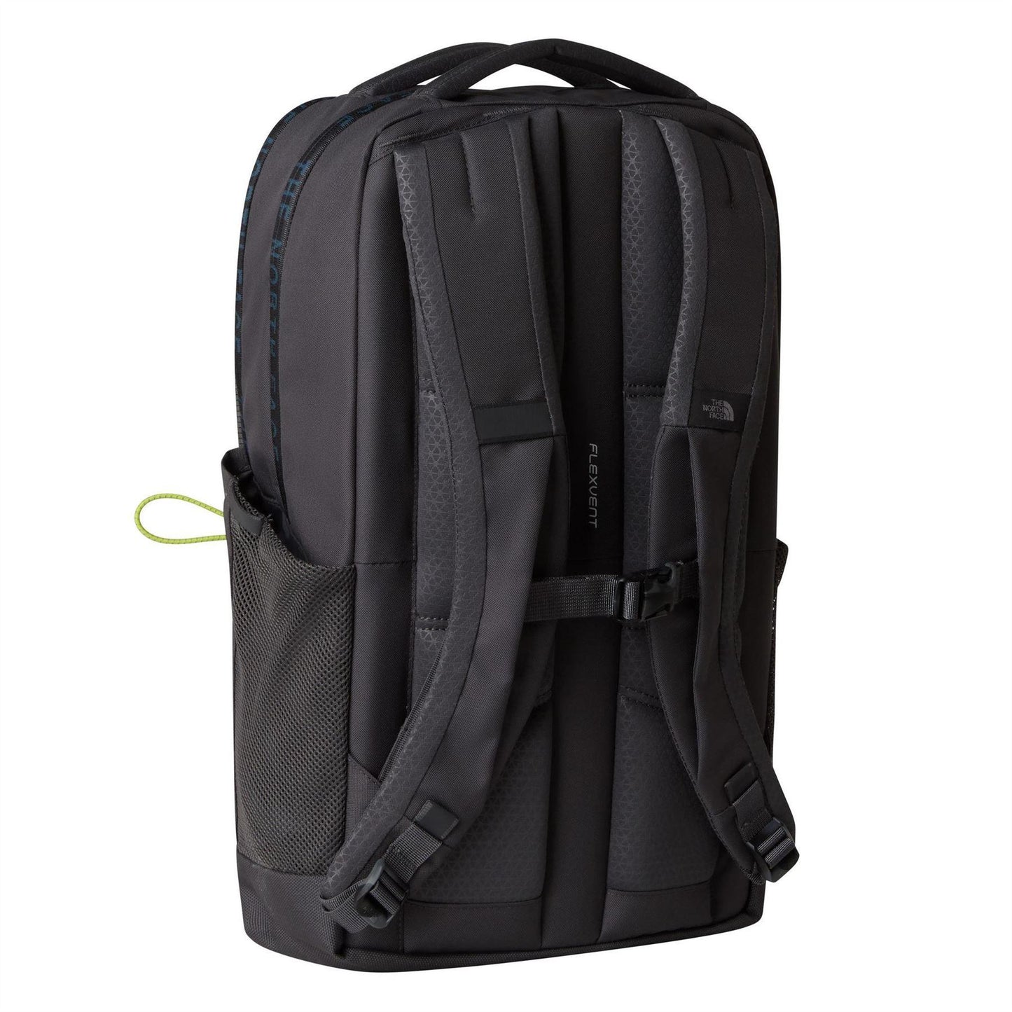 Anthracite Grey - Back - The North Face Jester Criss-Cross Backpack