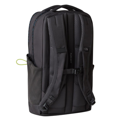 Anthracite Grey - Back - The North Face Jester Criss-Cross Backpack