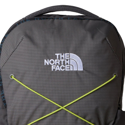 Anthracite Grey - Side - The North Face Jester Criss-Cross Backpack