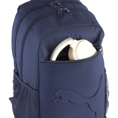 Navy - Lifestyle - Puma Buzz School Backpack