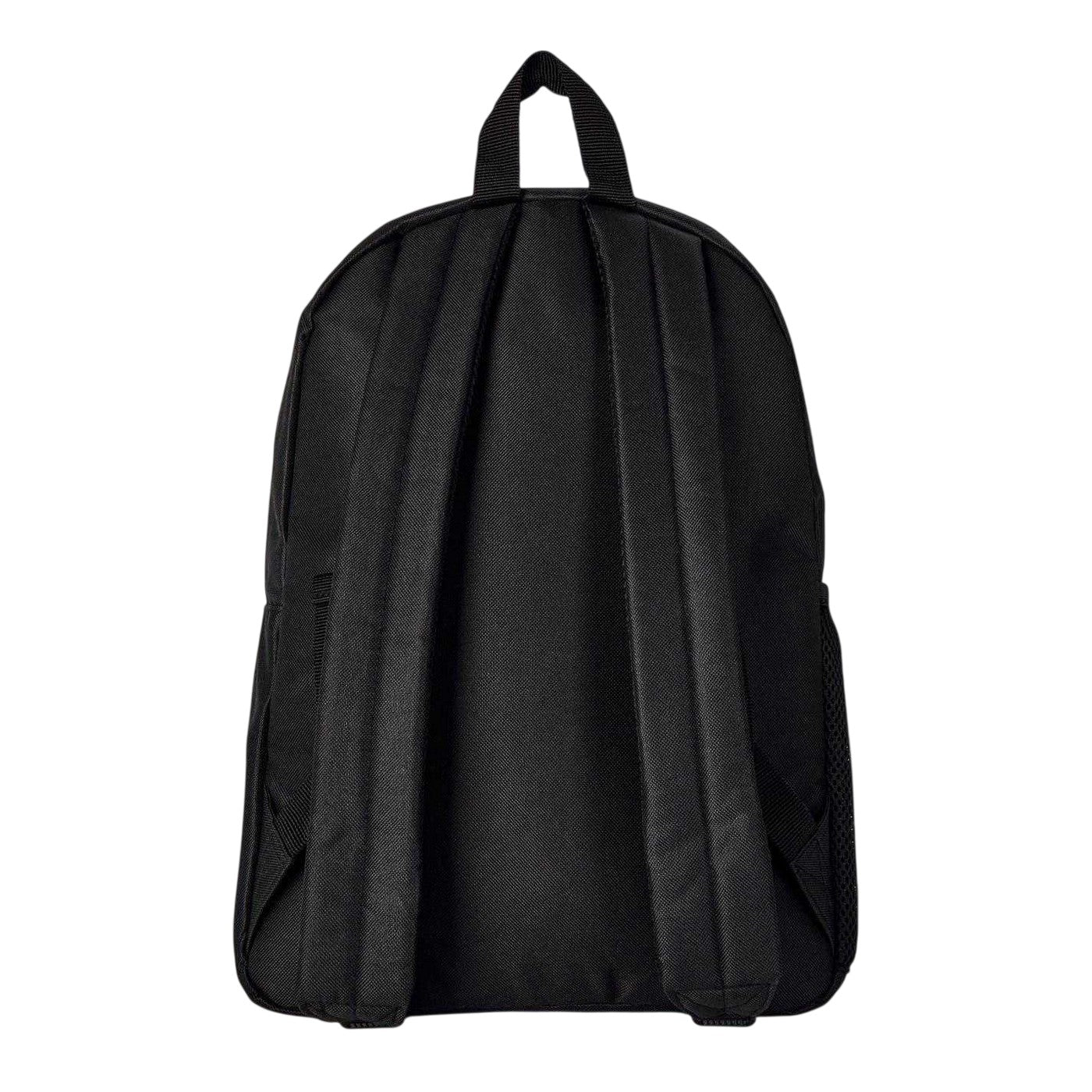 Jet Black - Back - Lyle & Scott Childrens-Kids School Backpack