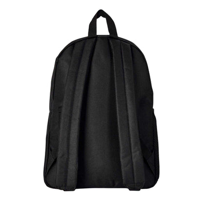 Jet Black - Back - Lyle & Scott Childrens-Kids School Backpack