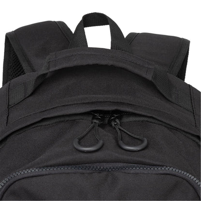 Black - Pack Shot - Everlast Polyester Backpack
