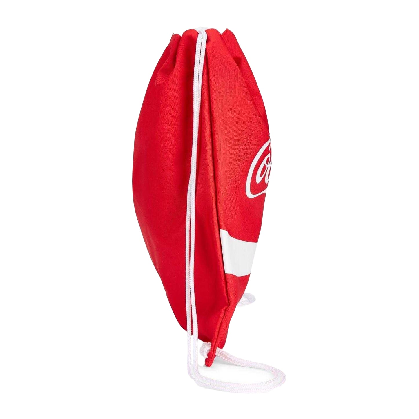 Red - Lifestyle - Coca-Cola Unisex Adult Drawstring Bag