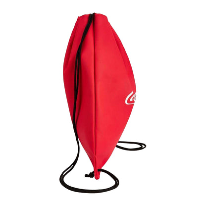 Red - Lifestyle - Coca-Cola Unisex Adult Gym Drawstring Bag
