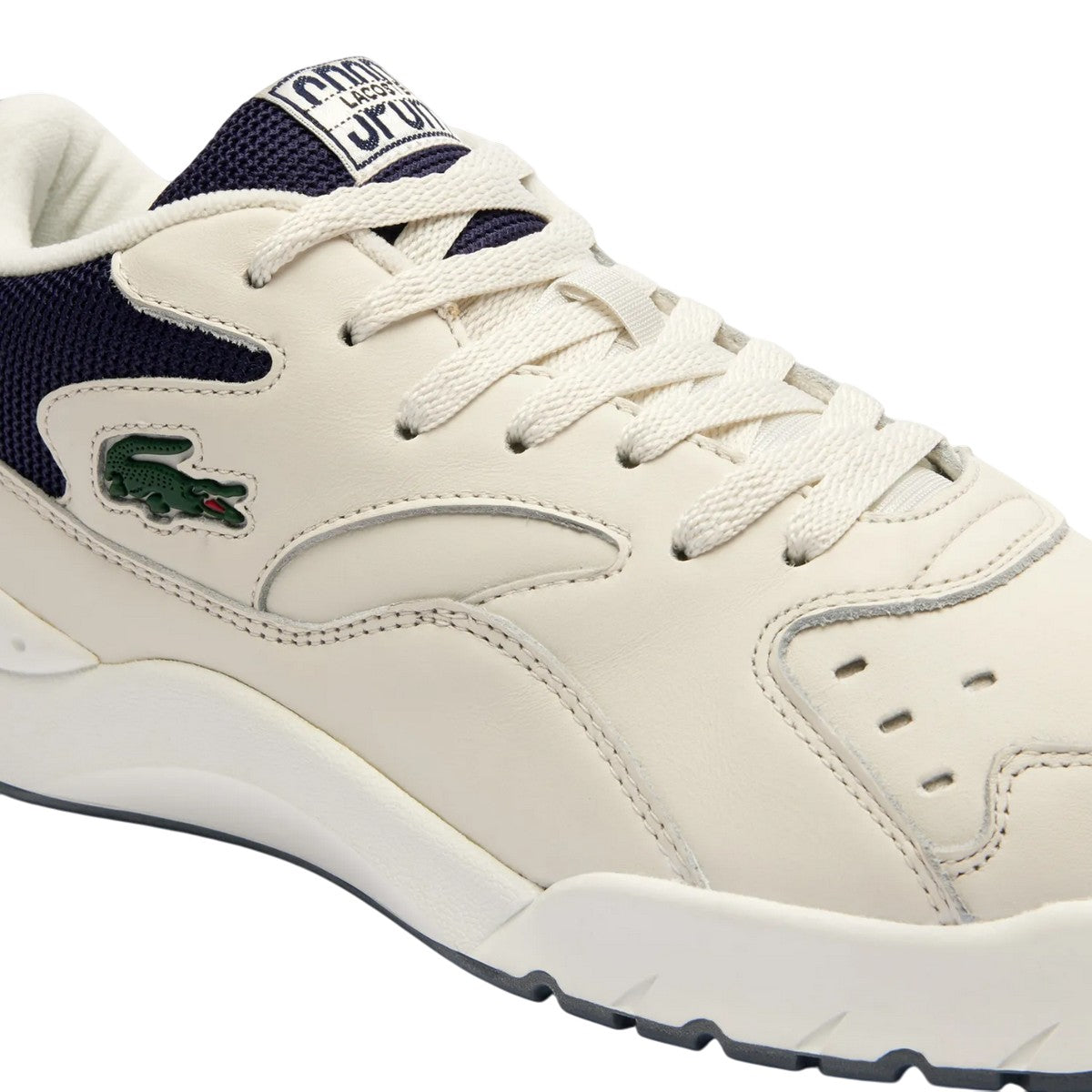 Off White - Lifestyle - Lacoste Unisex Adult Aceline Trainers