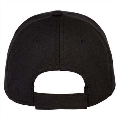 Black - Back - Slazenger Childrens-Kids Casual Baseball Cap