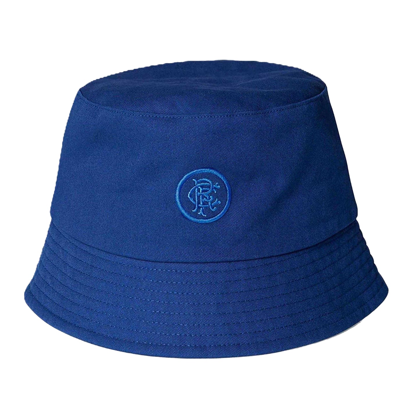 Navy - Front - Castore Mens Embroidered Logo Bucket Hat