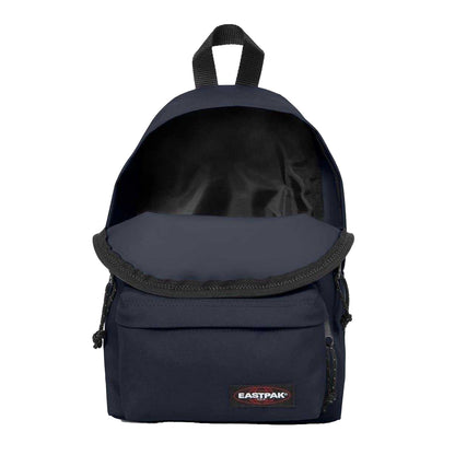 Ultramarine Blue - Side - Eastpak Polyester Backpack