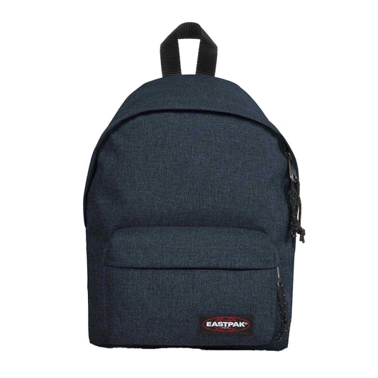 Triple Denim - Front - Eastpak Polyester Backpack
