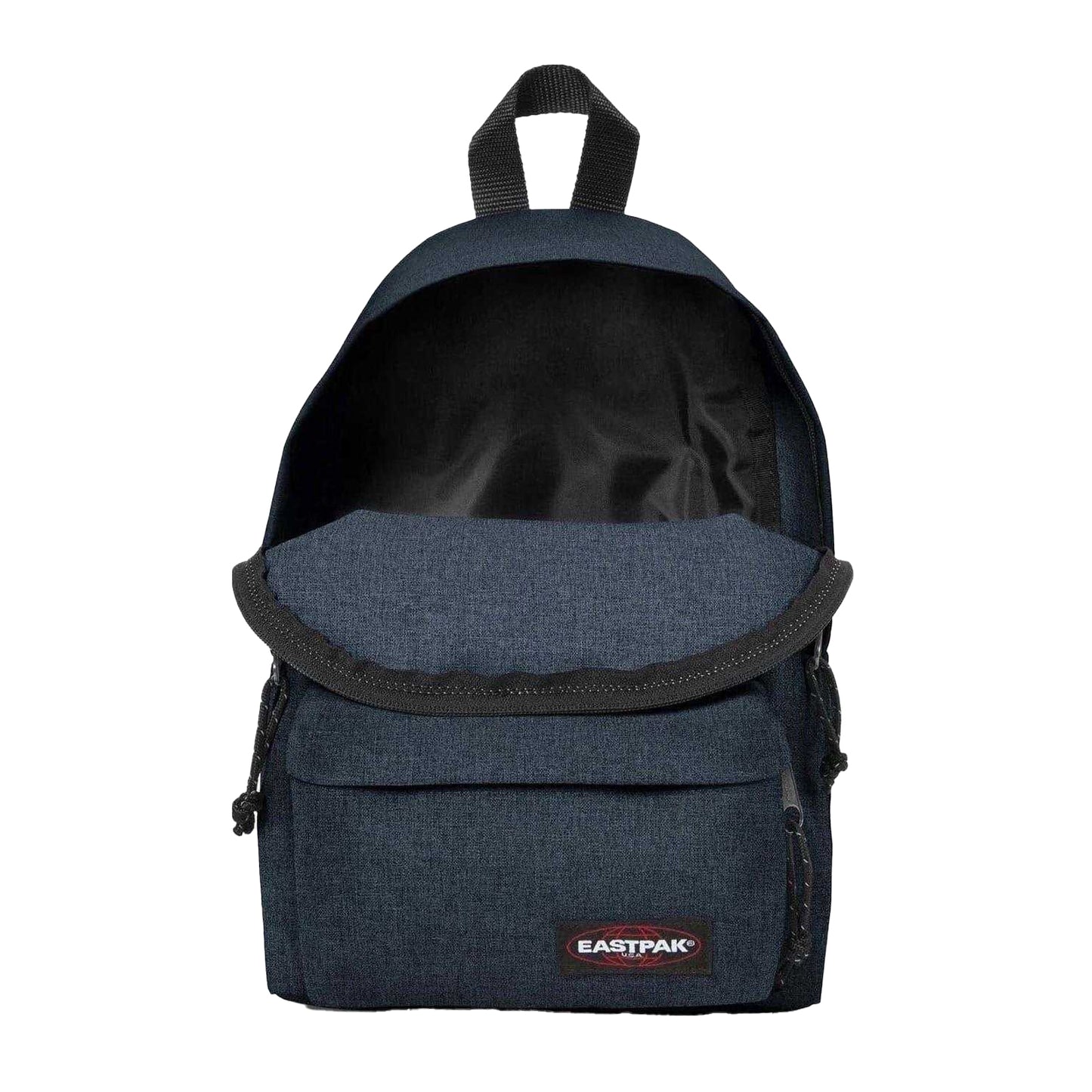 Triple Denim - Side - Eastpak Polyester Backpack