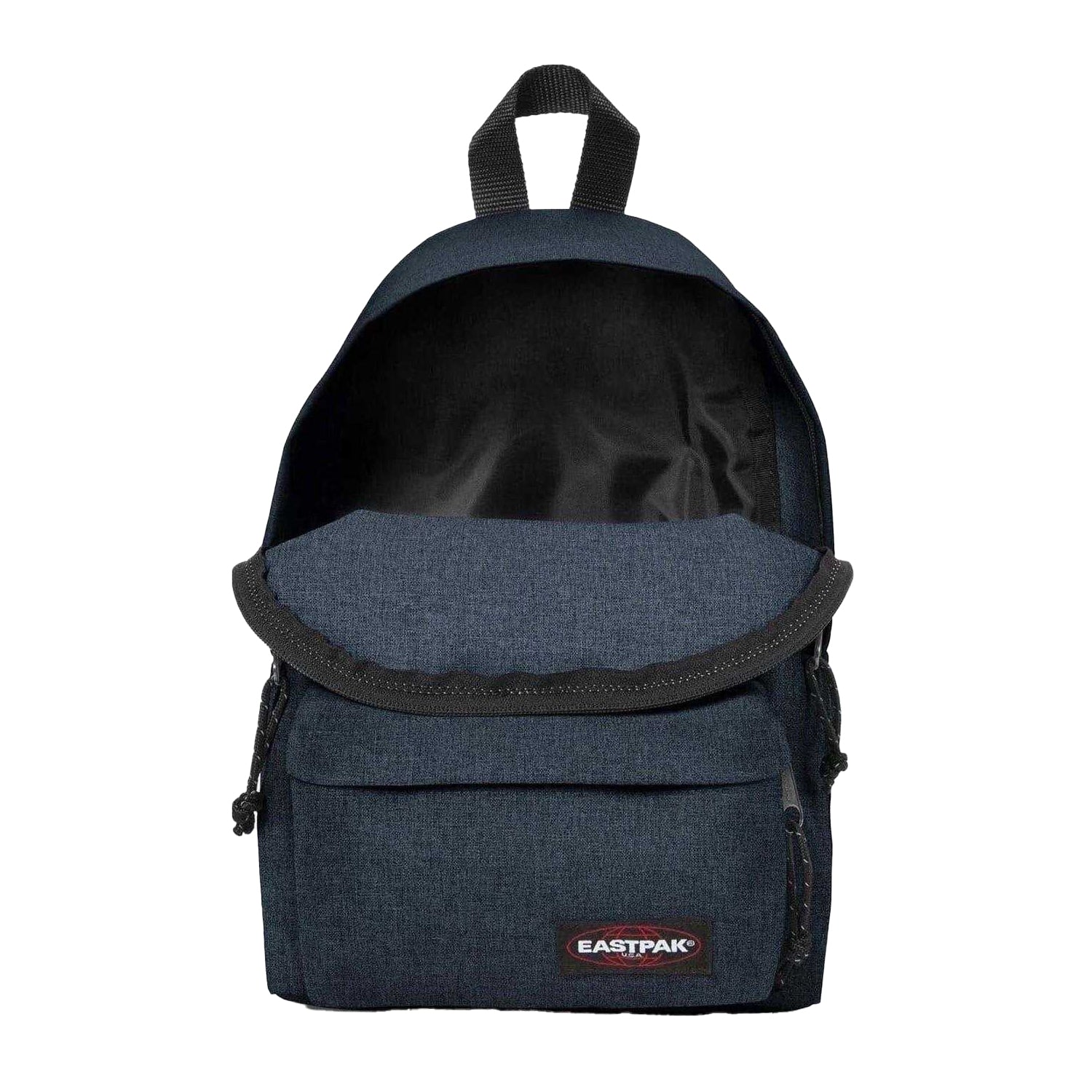 Triple Denim - Side - Eastpak Polyester Backpack