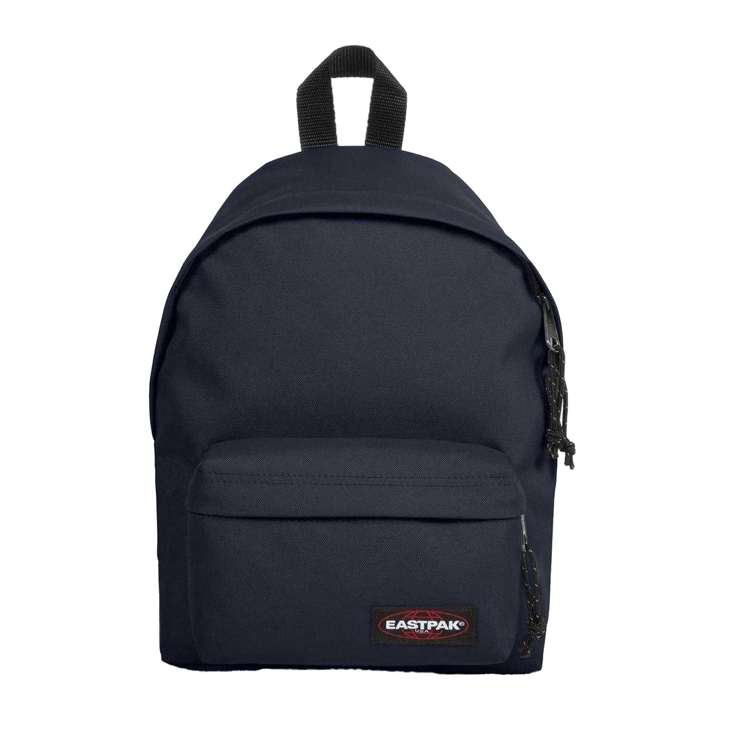 Ultramarine Blue - Front - Eastpak Polyester Backpack