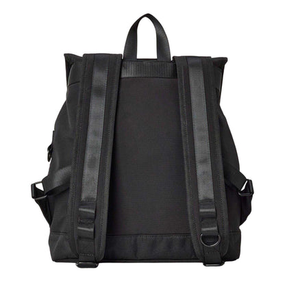 Black - Back - Kangol Rucksack