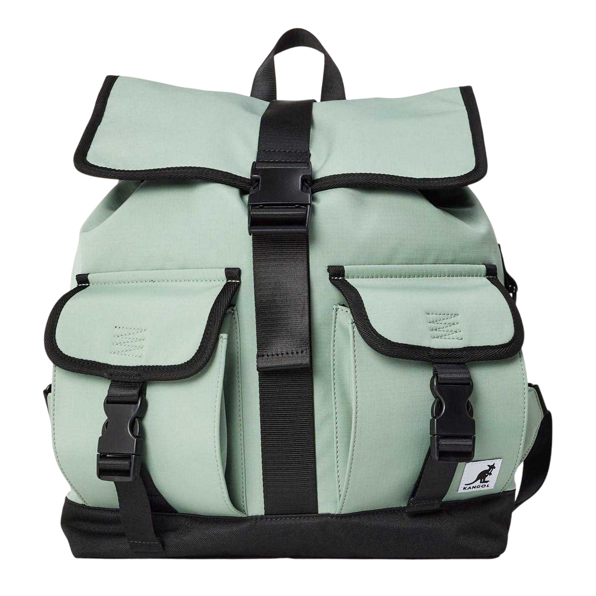 Iceberg - Front - Kangol Rucksack