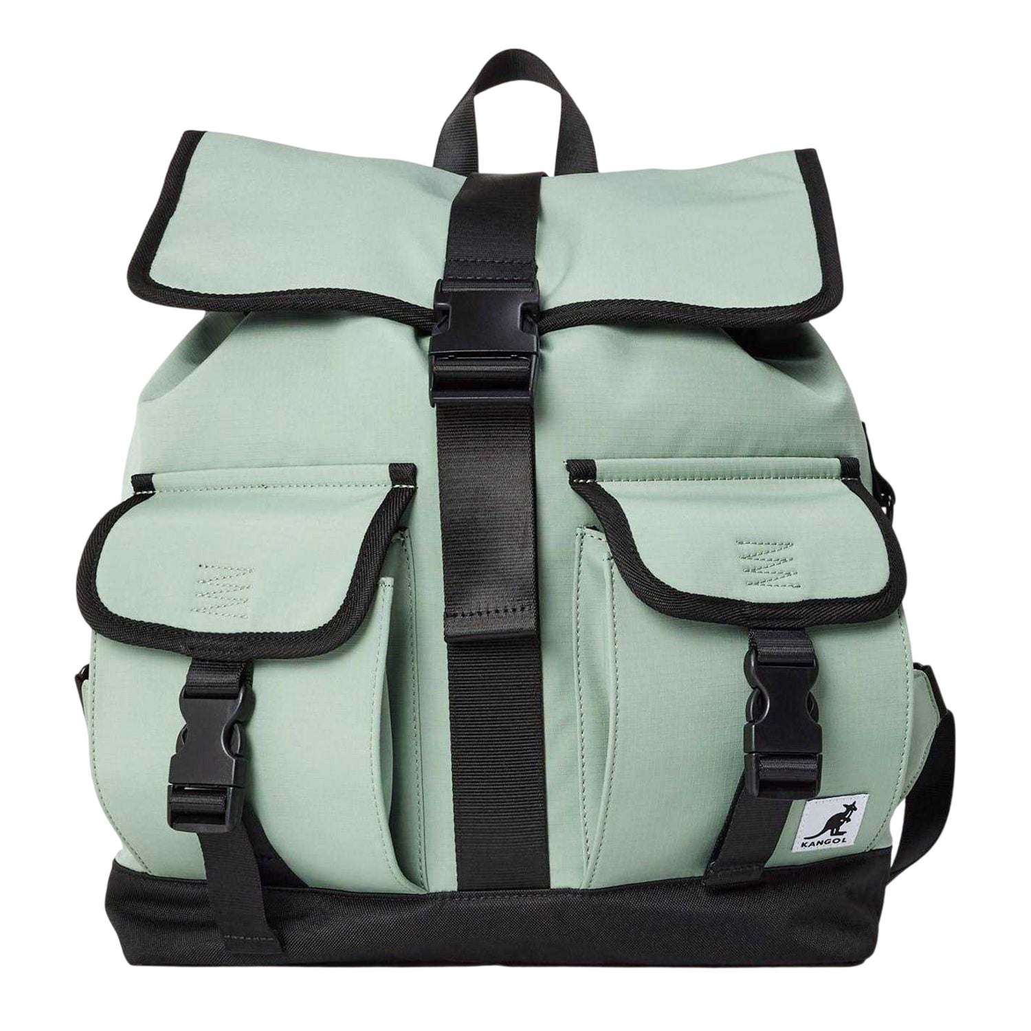 Iceberg - Front - Kangol Rucksack