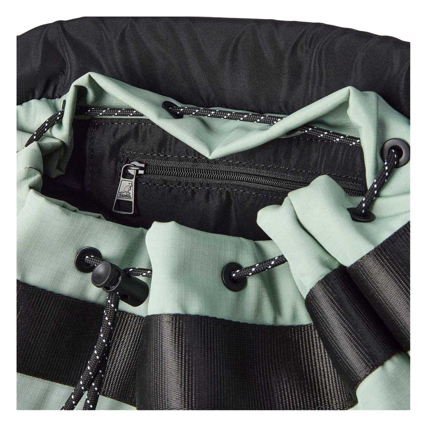 Iceberg - Side - Kangol Rucksack