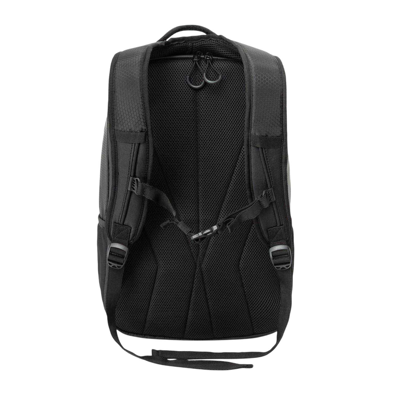 Black - Back - Everlast Laptop Backpack