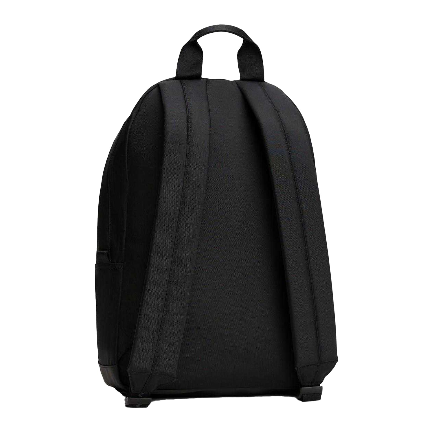 Black - Back - Tommy Jeans Daily Dome Logo Everyday Backpack