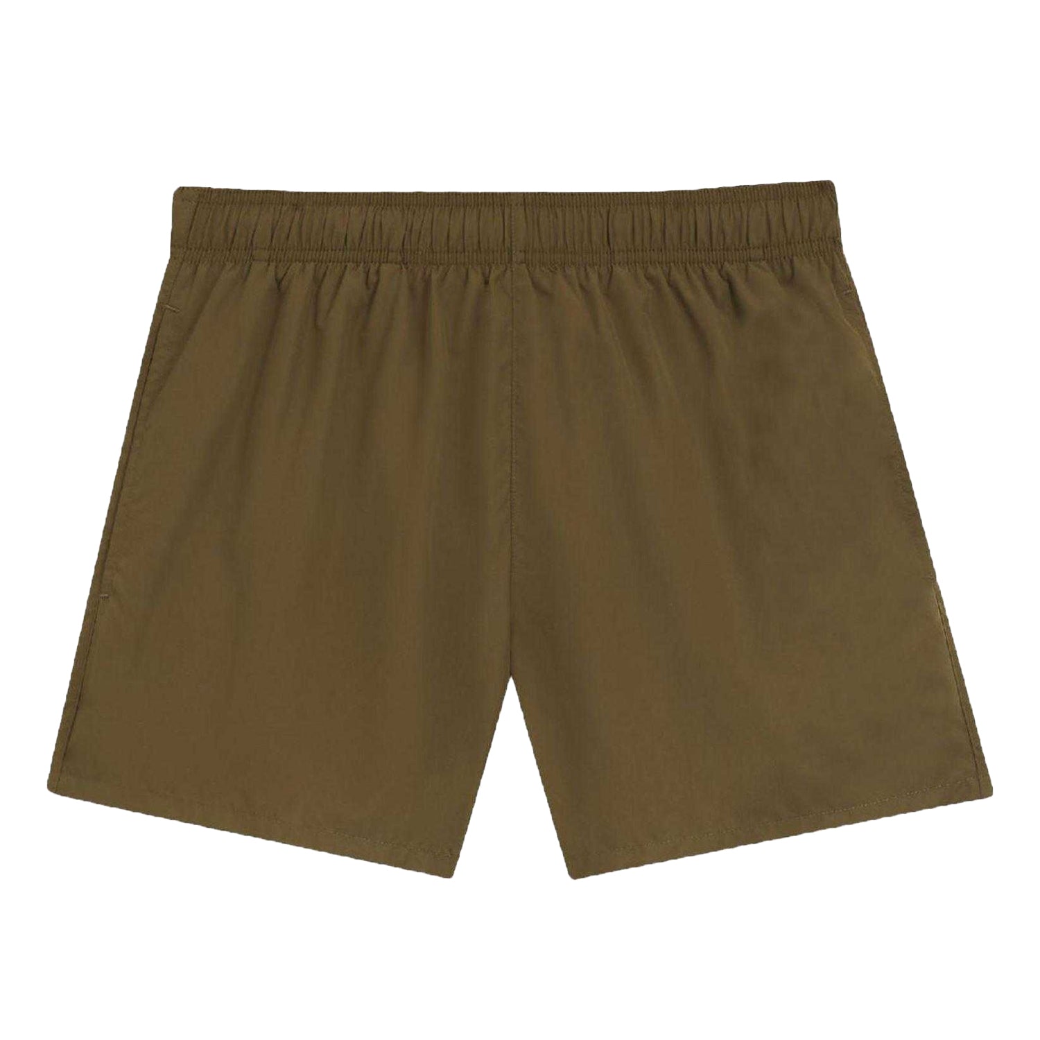 Green - Back - Hugo Mens Abas Swim Shorts