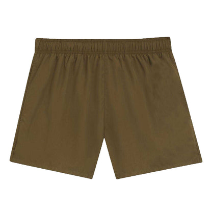 Green - Back - Hugo Mens Abas Swim Shorts