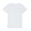White - Back - Levis Womens-Ladies The Perfect T-Shirt