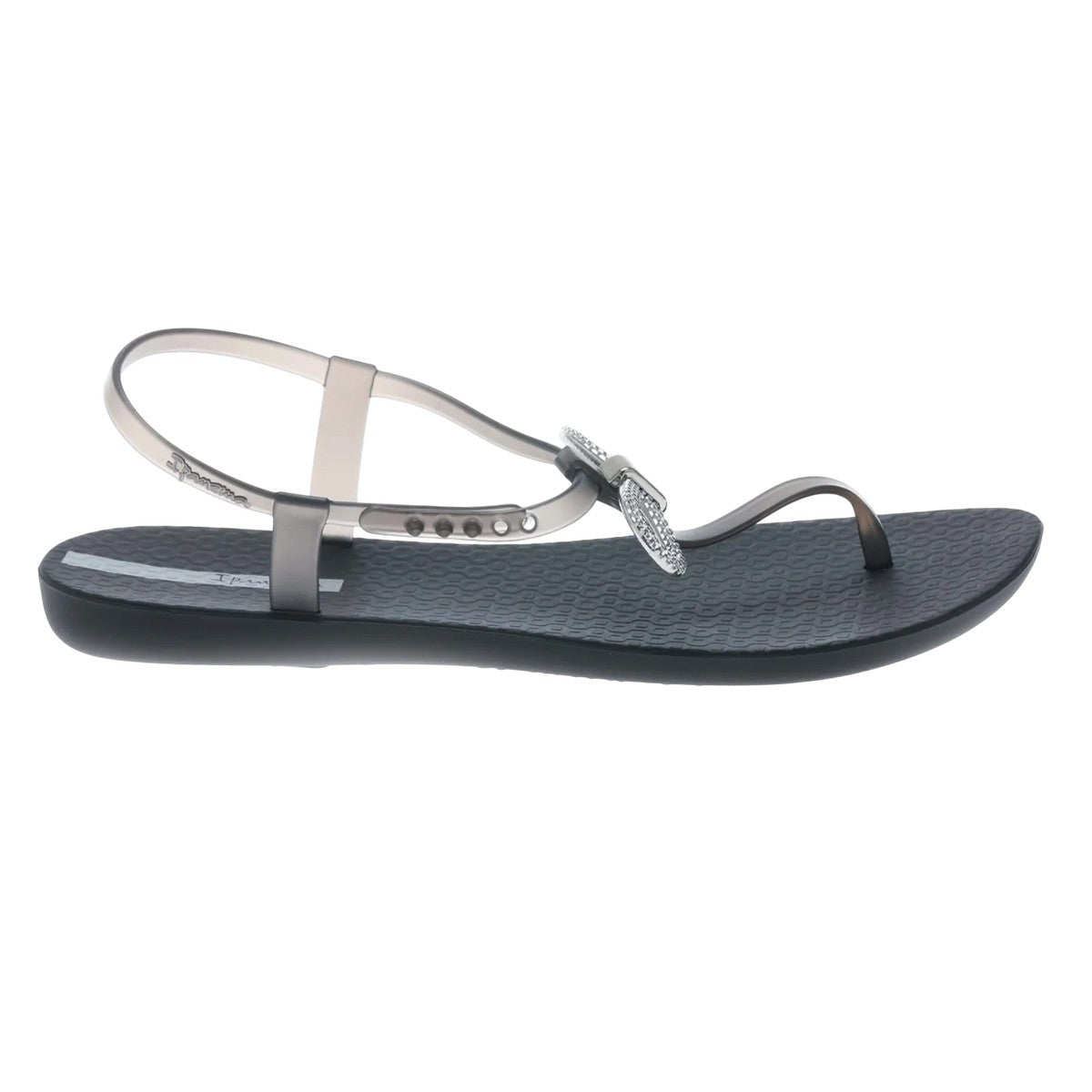 Black - Lifestyle - Ipanema Womens-Ladies Belle Bow Sandals
