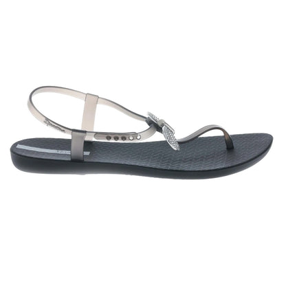 Black - Lifestyle - Ipanema Womens-Ladies Belle Bow Sandals