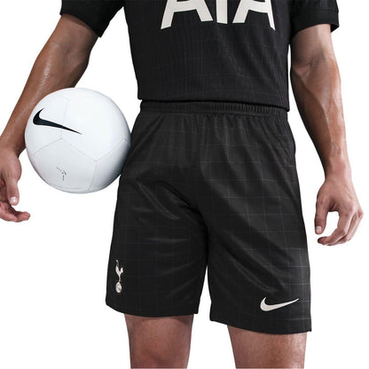 Black - Front - Nike Unisex Adult Tottenham Hotspur FC Football Shorts