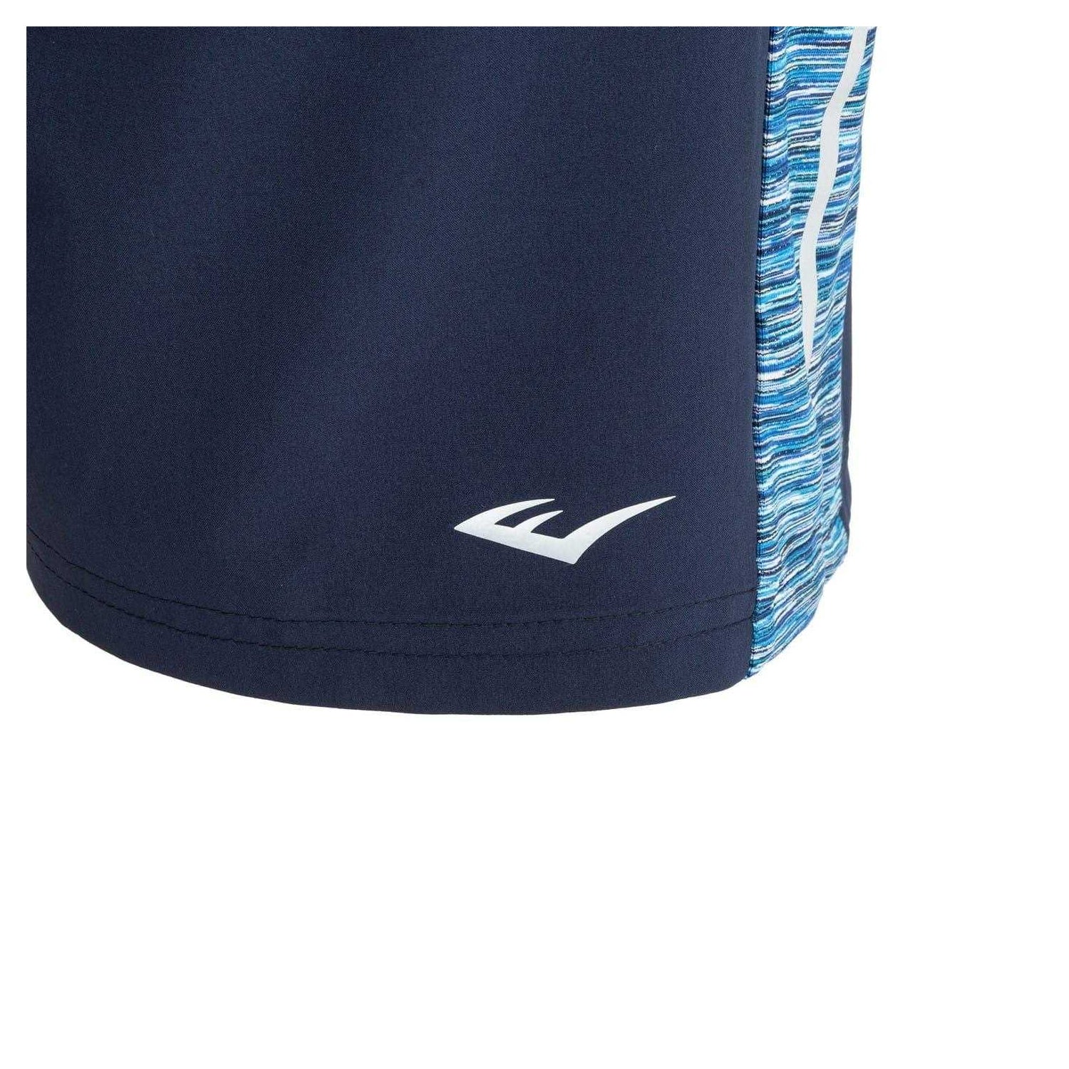 Blue - Lifestyle - Everlast Mens Flex Swim Shorts