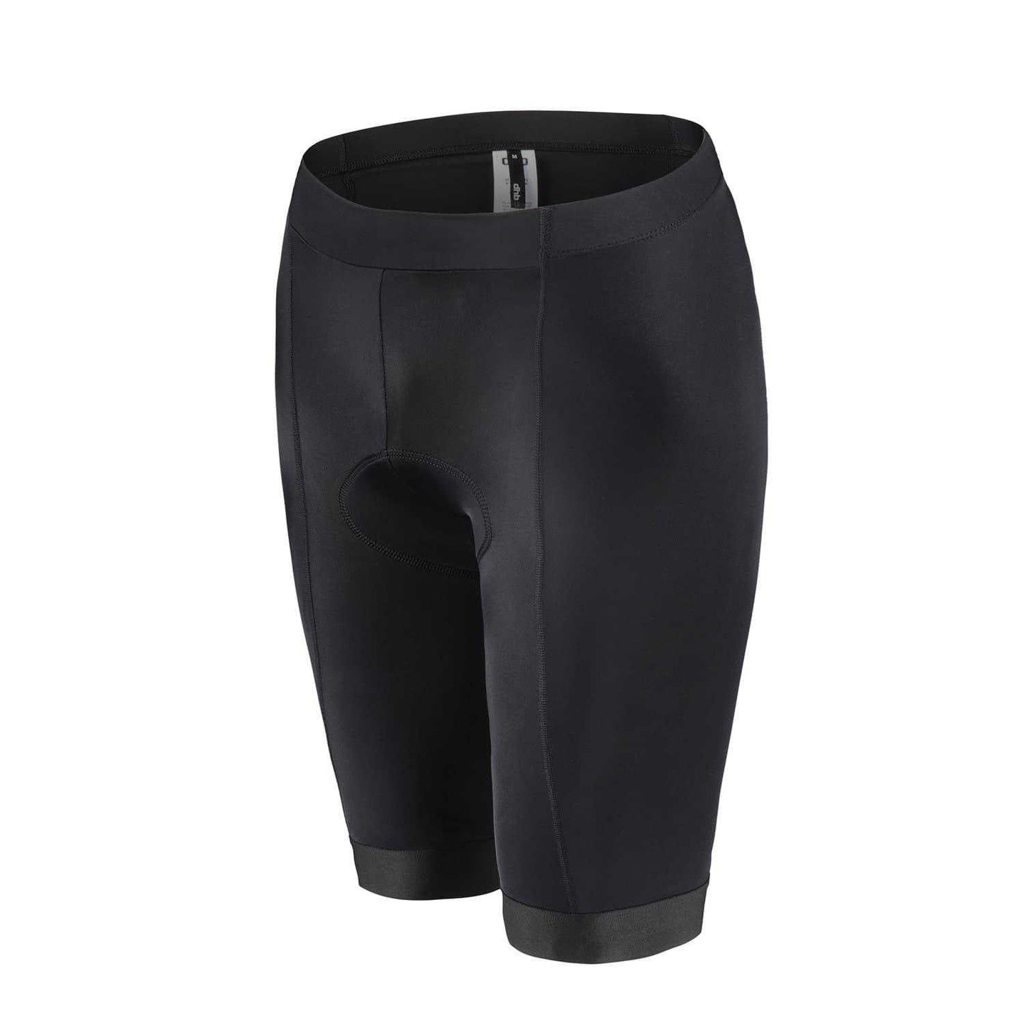 Black - Side - dhb Mens Blok Cycling Shorts