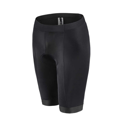 Black - Side - dhb Mens Blok Cycling Shorts