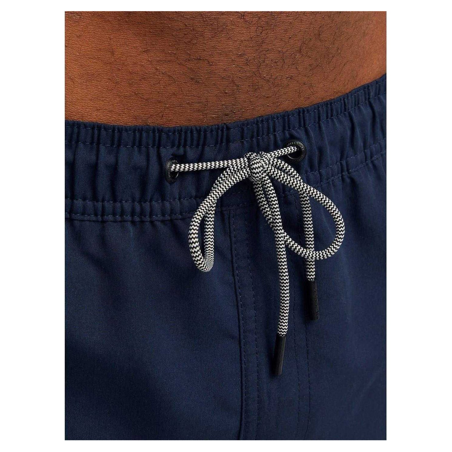 Navy Blazer - Lifestyle - Jack And Jones Mens Quick Dry Swim Shorts