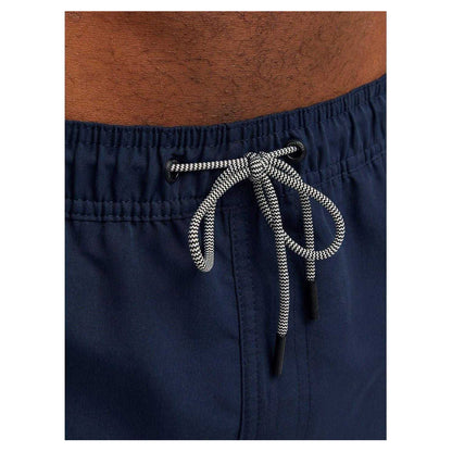 Navy Blazer - Lifestyle - Jack And Jones Mens Quick Dry Swim Shorts