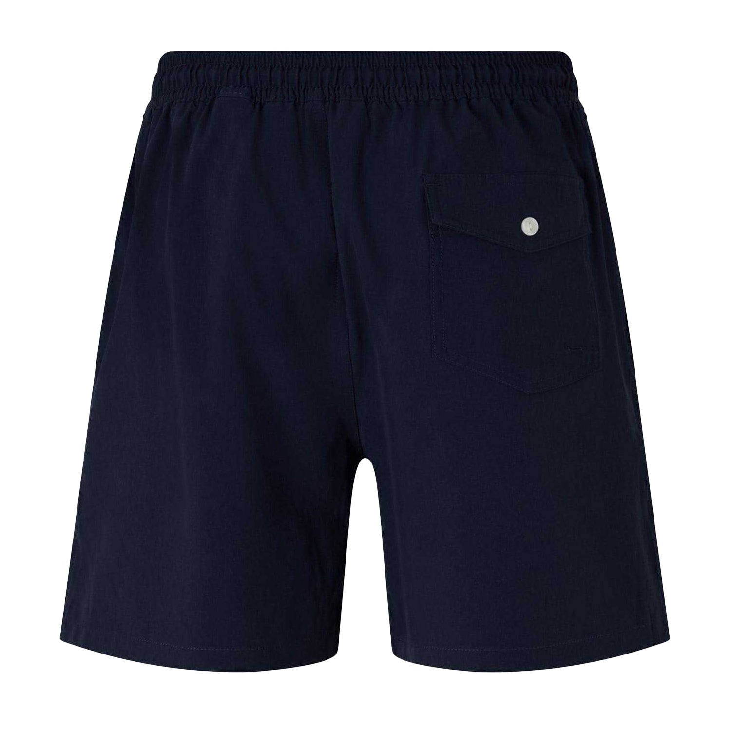 Navy - Back - Ralph Lauren Mens Polo Swim Shorts