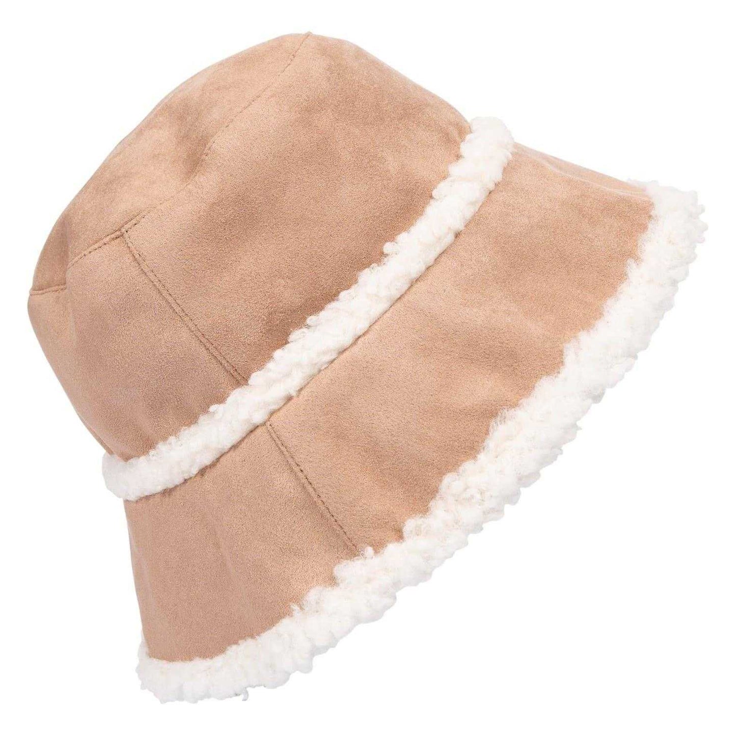 Tobacco - Back - Trespass Unisex Adult Serengeti Outdoor Bucket Hat