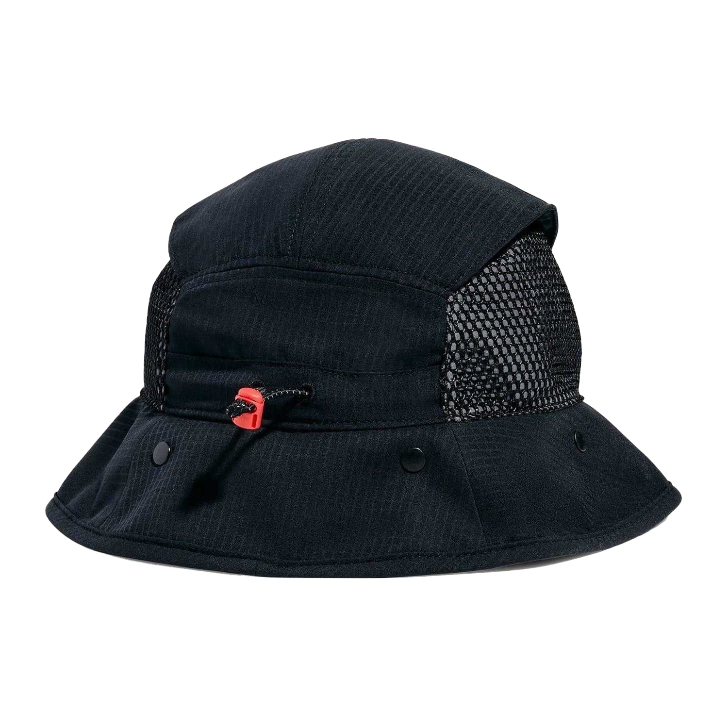 Black - Back - Under Armour Unisex Adult Bucket Hat