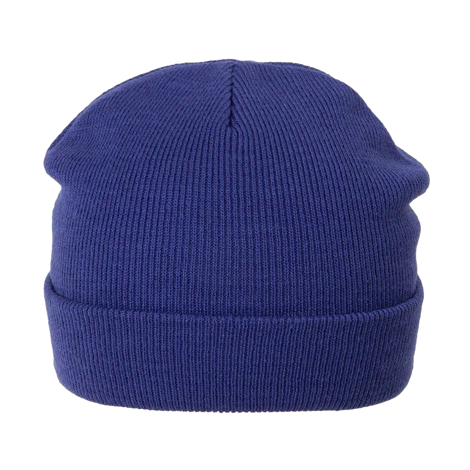 Royal Blue - Back - Slazenger Childrens-Kids Embroidered Logo Acrylic Winter Beanie