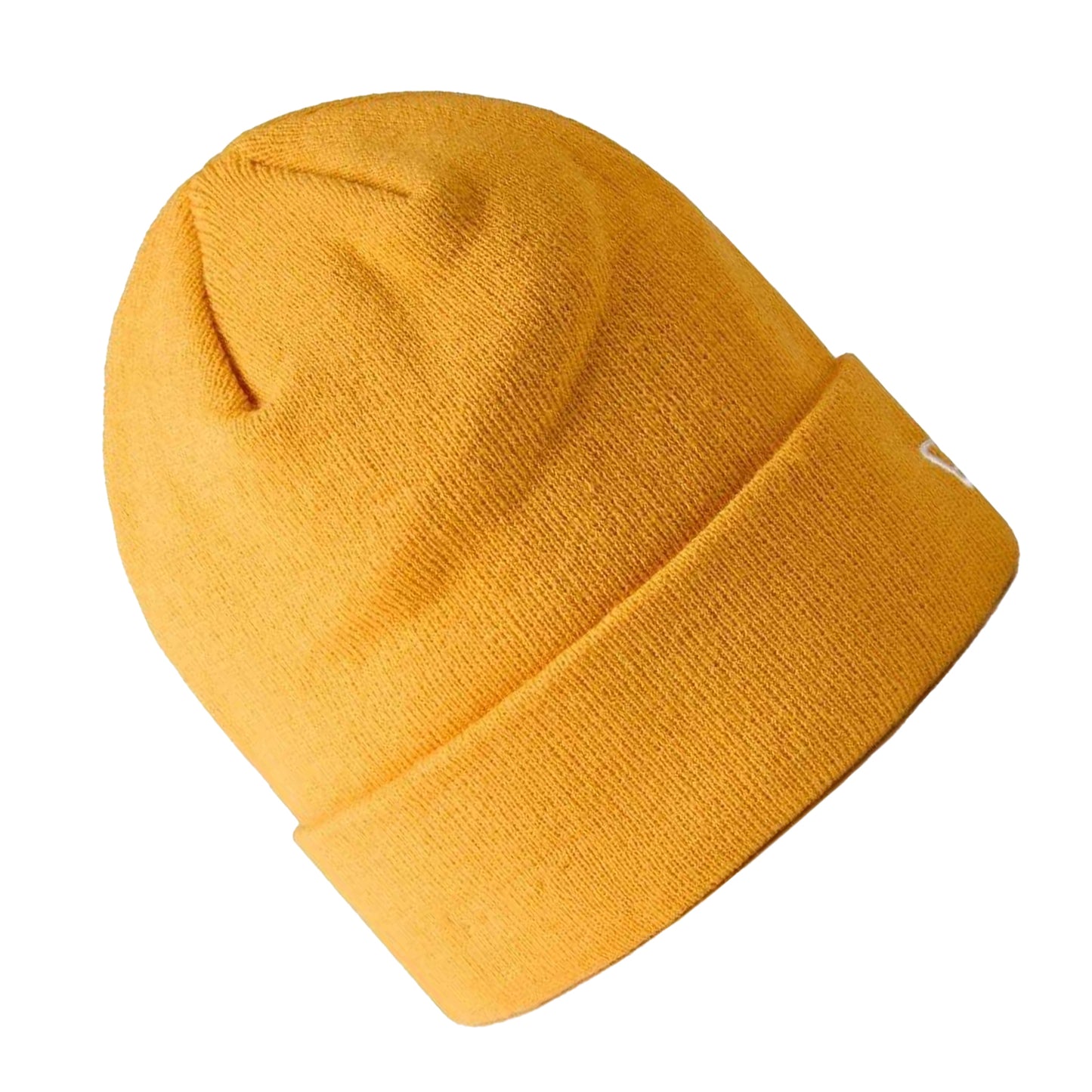 Dark Yellow - Back - New Era Unisex Adult NBA Knitted Beanie