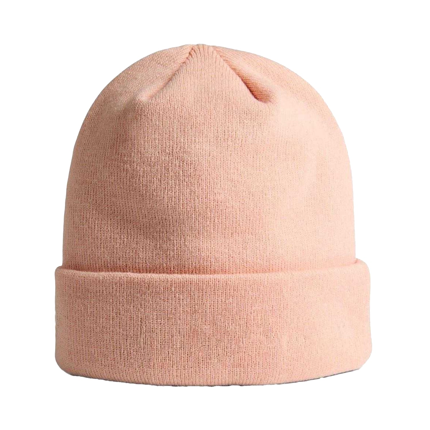 Pink - Back - New Era Unisex Adult NYC Lettering Casual Beanie