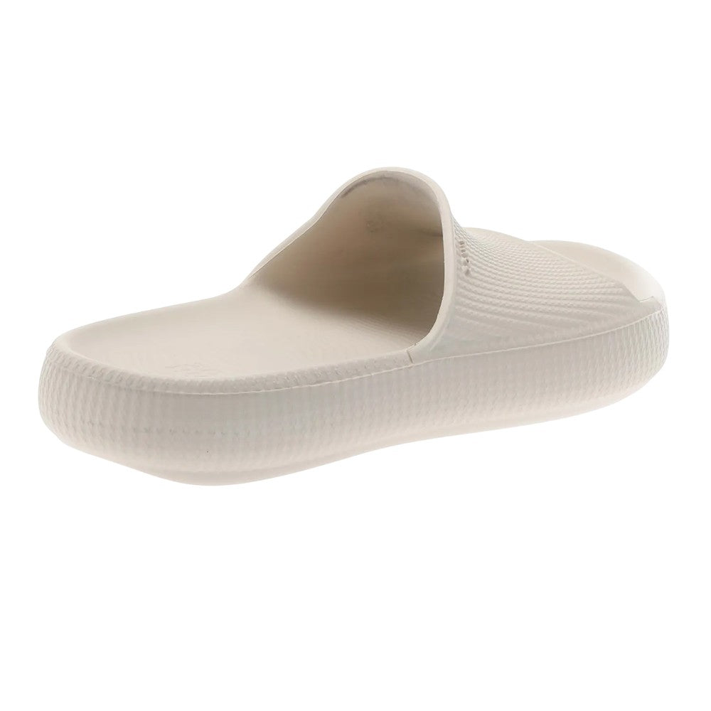 Off White - Back - Zaxy Womens-Ladies Leveza Sliders