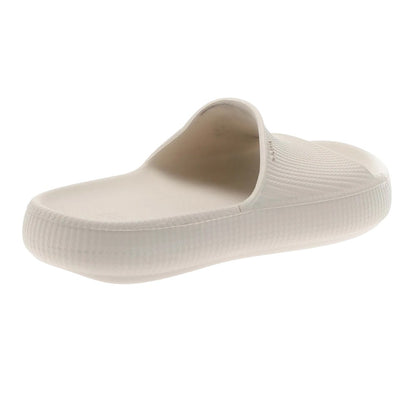 Off White - Back - Zaxy Womens-Ladies Leveza Sliders
