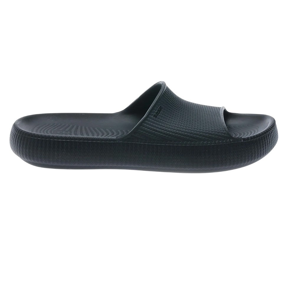 Black - Lifestyle - Zaxy Womens-Ladies Leveza Sliders