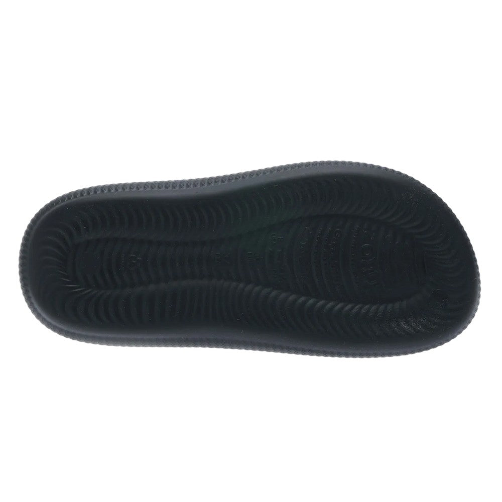 Black - Side - Zaxy Womens-Ladies Leveza Sliders