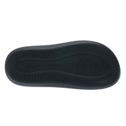 Black - Side - Zaxy Womens-Ladies Leveza Sliders