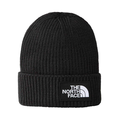 Black - Front - The North Face Unisex Adult Cuffed Outdoor Beanie