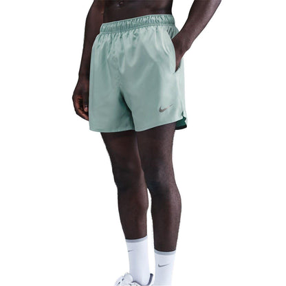 Cannon-Black - Front - Nike Mens Challenger Running Shorts